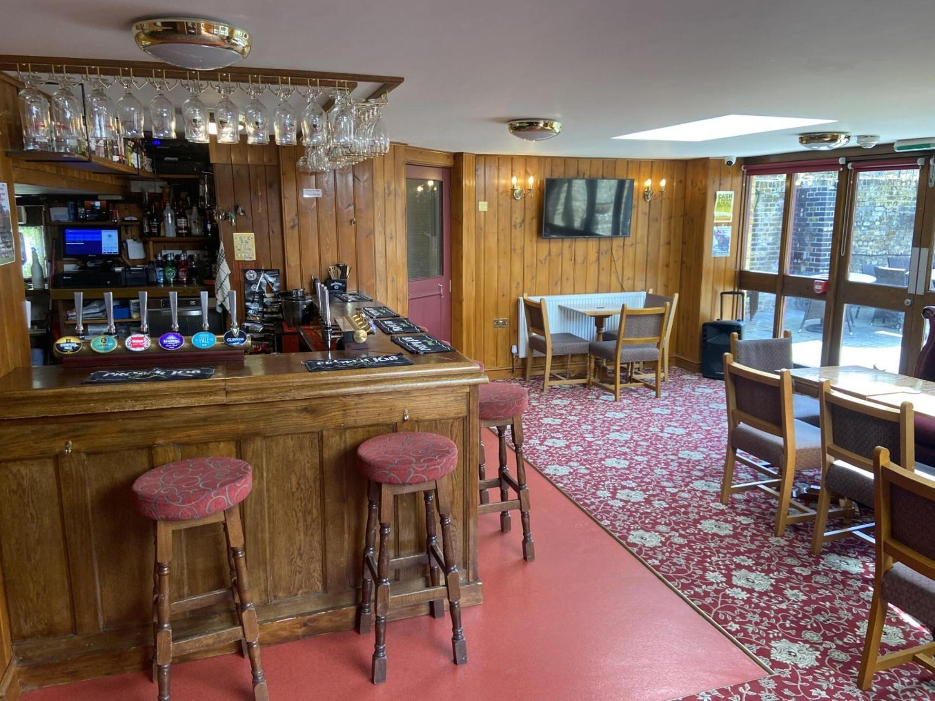 The Jolly Drayman Pub And Hotel グレーブゼンド エクステリア 写真