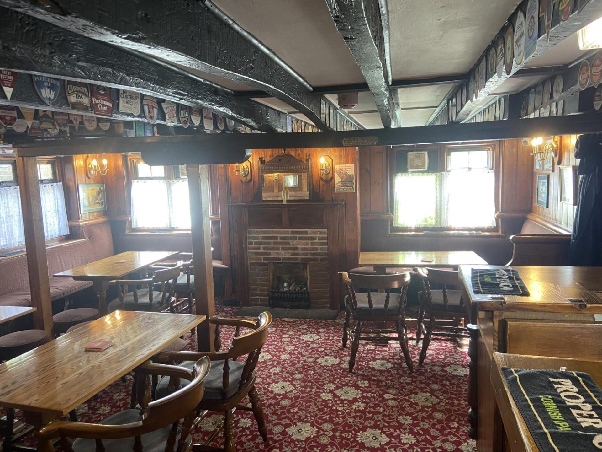 The Jolly Drayman Pub And Hotel グレーブゼンド エクステリア 写真